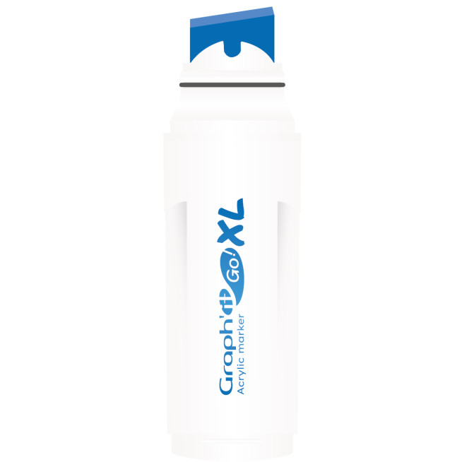 MARKER AKRYLOWY GRAPH\'IT GO XL 7163