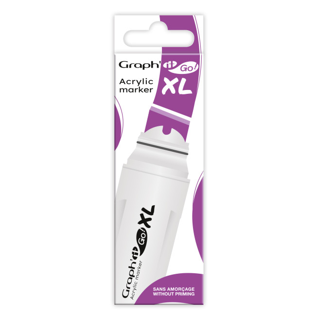 MARKER AKRYLOWY GRAPH\'IT GO XL 6172