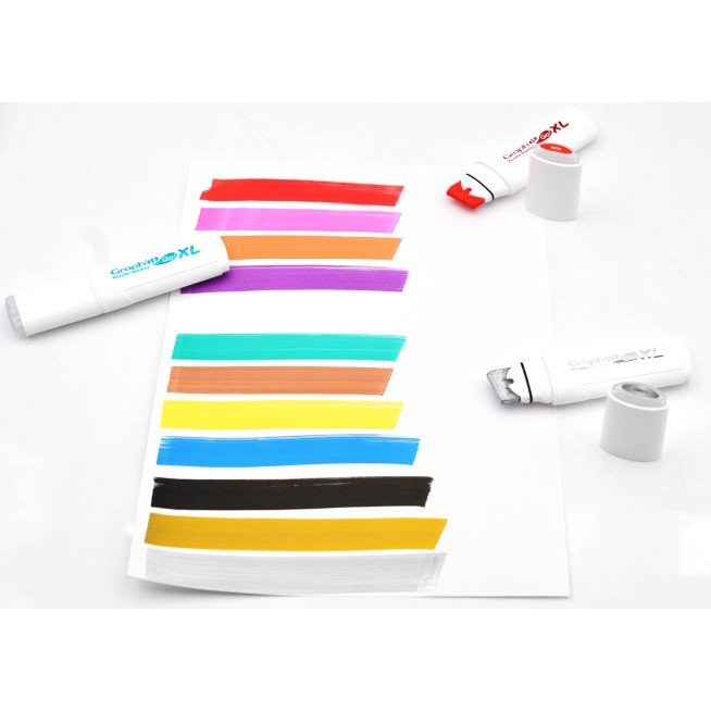 MARKER AKRYLOWY GRAPH\'IT GO XL 6172