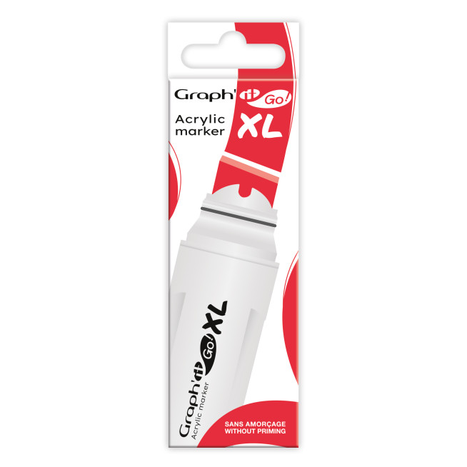 MARKER AKRYLOWY GRAPH\'IT GO XL 5235