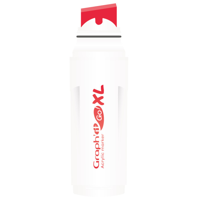 MARKER AKRYLOWY GRAPH\'IT GO XL 5235