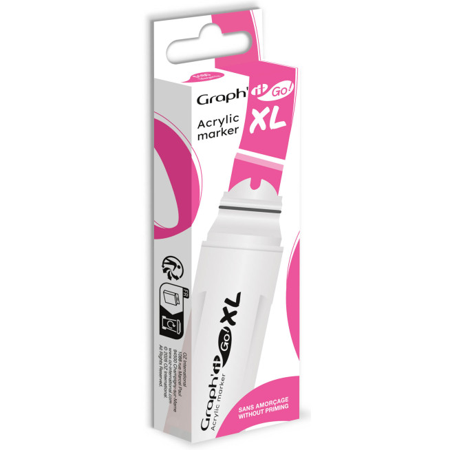 MARKER AKRYLOWY GRAPH\'IT GO XL 5160