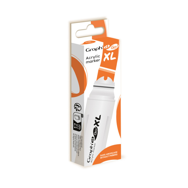 MARKER AKRYLOWY GRAPH\'IT GO XL 2160