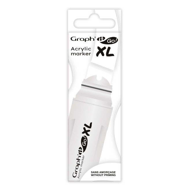MARKER AKRYLOWY GRAPH\'IT GO XL 0000