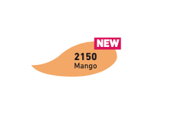 MARKER AKRYLOWY GRAPH\'IT GO Z DWIEMA KOŃCÓWKAMI NR 2150 MANGO
