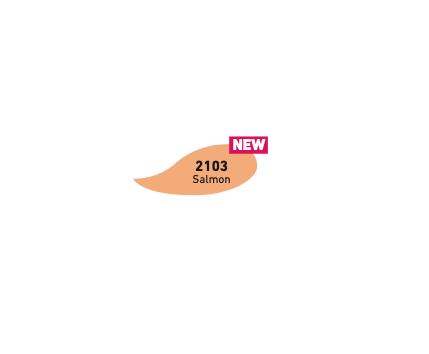 MARKER AKRYLOWY GRAPH\'IT GO Z DWIEMA KOŃCÓWKAMI NR 2103 SALMON