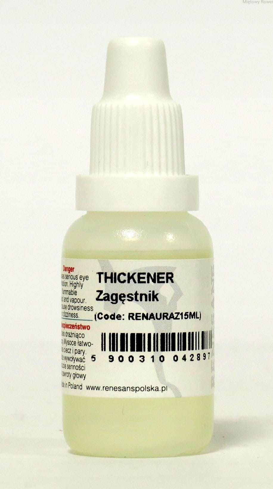 MEDIUM ZAGESZCZAJĄCE DO TUSZY ALKOHOLOWYCH AURA 15 ML