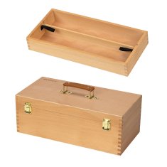 Meeden Kaseta drewniana - kufer duży