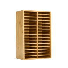 Meeden Organizer Bambusowy Large