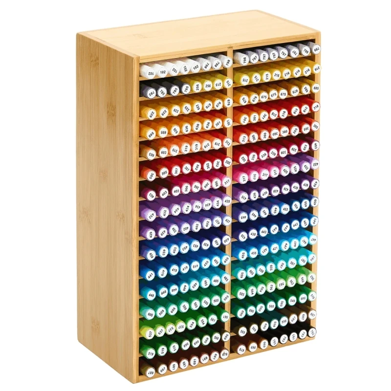 Meeden Organizer Bambusowy Large