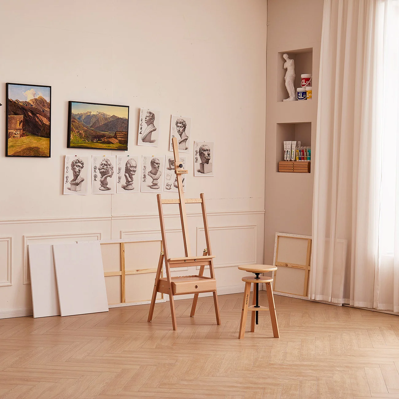 Meeden Sztaluga Studyjna z Szufladą
