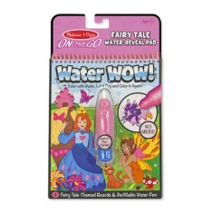 MELISSA&DOUG Water Wow! WRÓŻKI