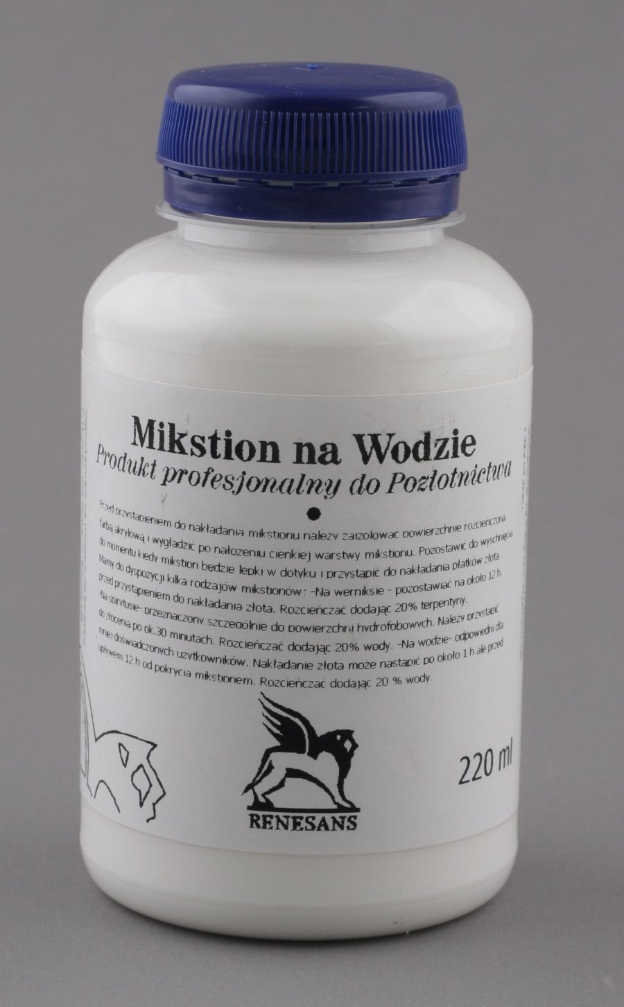 Mikstion na wodzie 220ml