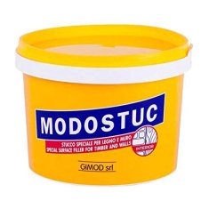 MODOSTUCK 1KG UNIWERSALNY KIT BIAŁY