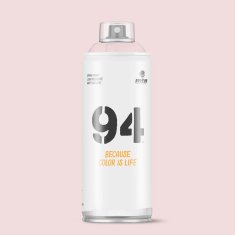 MONTANA 94 SAUDADE PINK 196 - farba do graffiti w sprayu