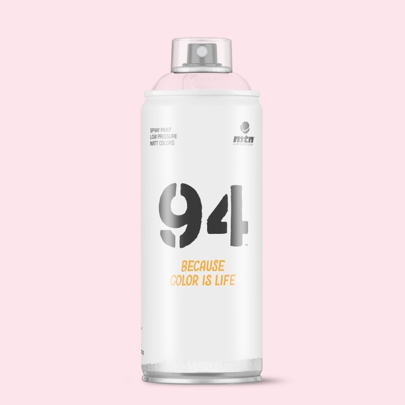 MONTANA 94 SUPERNOVA PINK 194 - farba do graffiti w sprayu