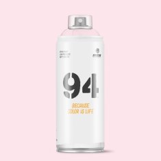 MONTANA 94 SUPERNOVA PINK 194 - farba do graffiti w sprayu
