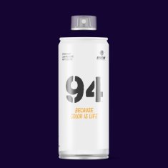 MONTANA 94 VAMPIRE VIOLET 27 - farba do graffiti w sprayu