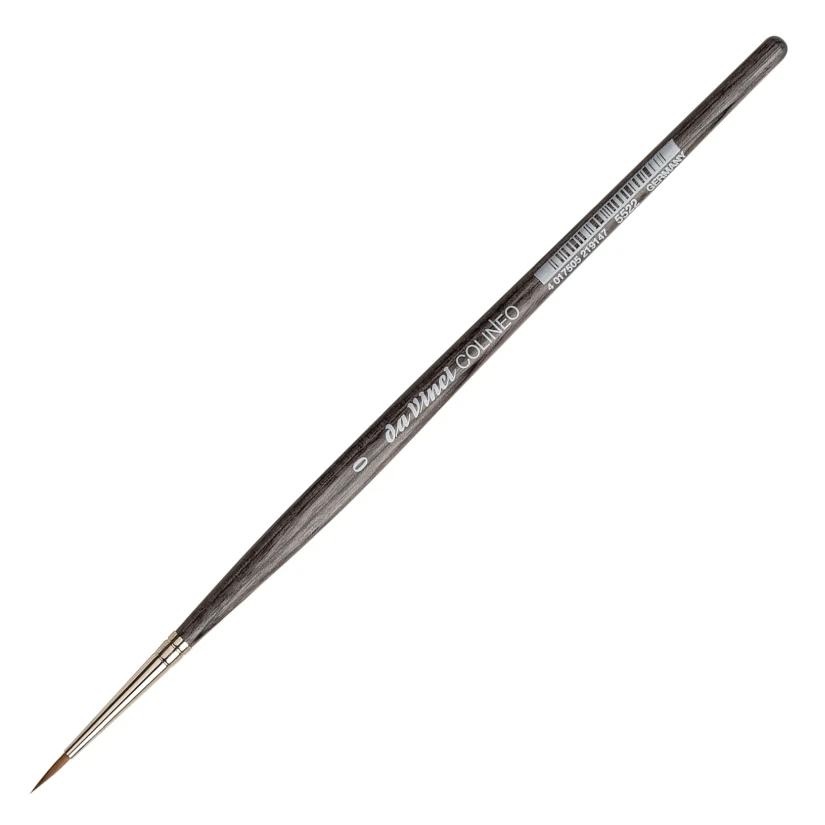 OKRĄGŁY PĘDZEL DA VINCI COLINEO X POINT 5532 NR 0
