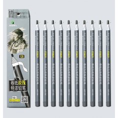 OŁÓWEK PAPIEROWY 12B MARIE`S