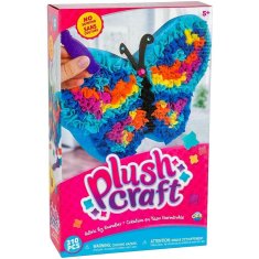 ORB FACTORY PLUSH CRAFT - PODUSZKA MOTYL