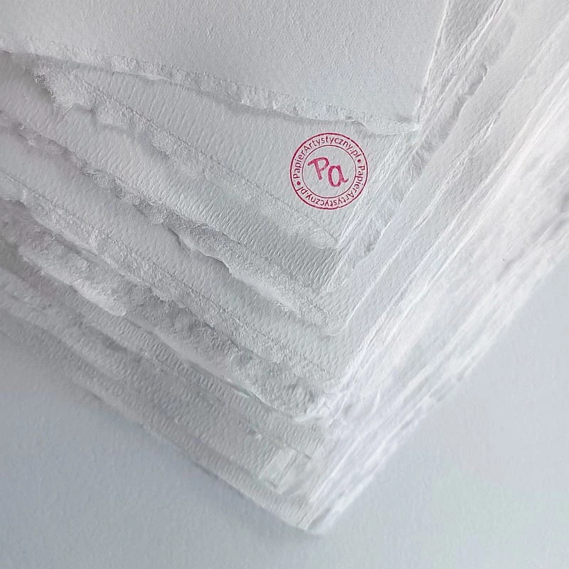 Papier akwarelowy Maestro 100% bawełna 400 g COLD PRESSED (drobnoziarnisty) A3