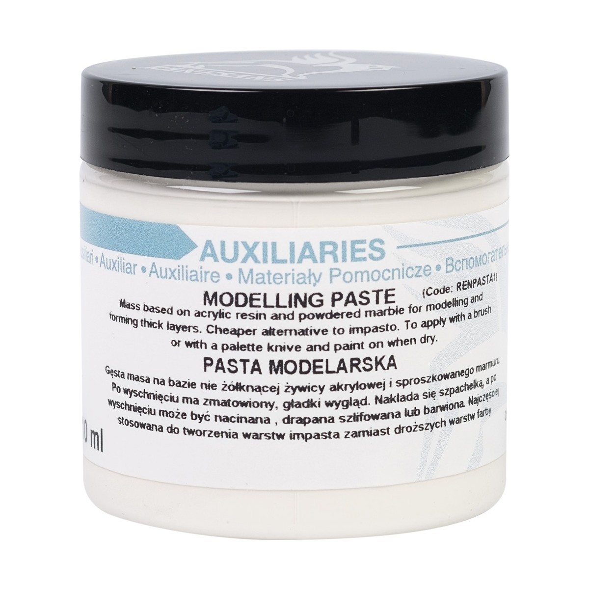 PASTA DO MODELOWANIA 0,75 KG/ 500ml