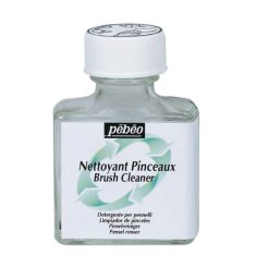 PEBEO BRUSH CLEANER PŁYN DO CZYSZCZENIA PĘDZLI 75ML 