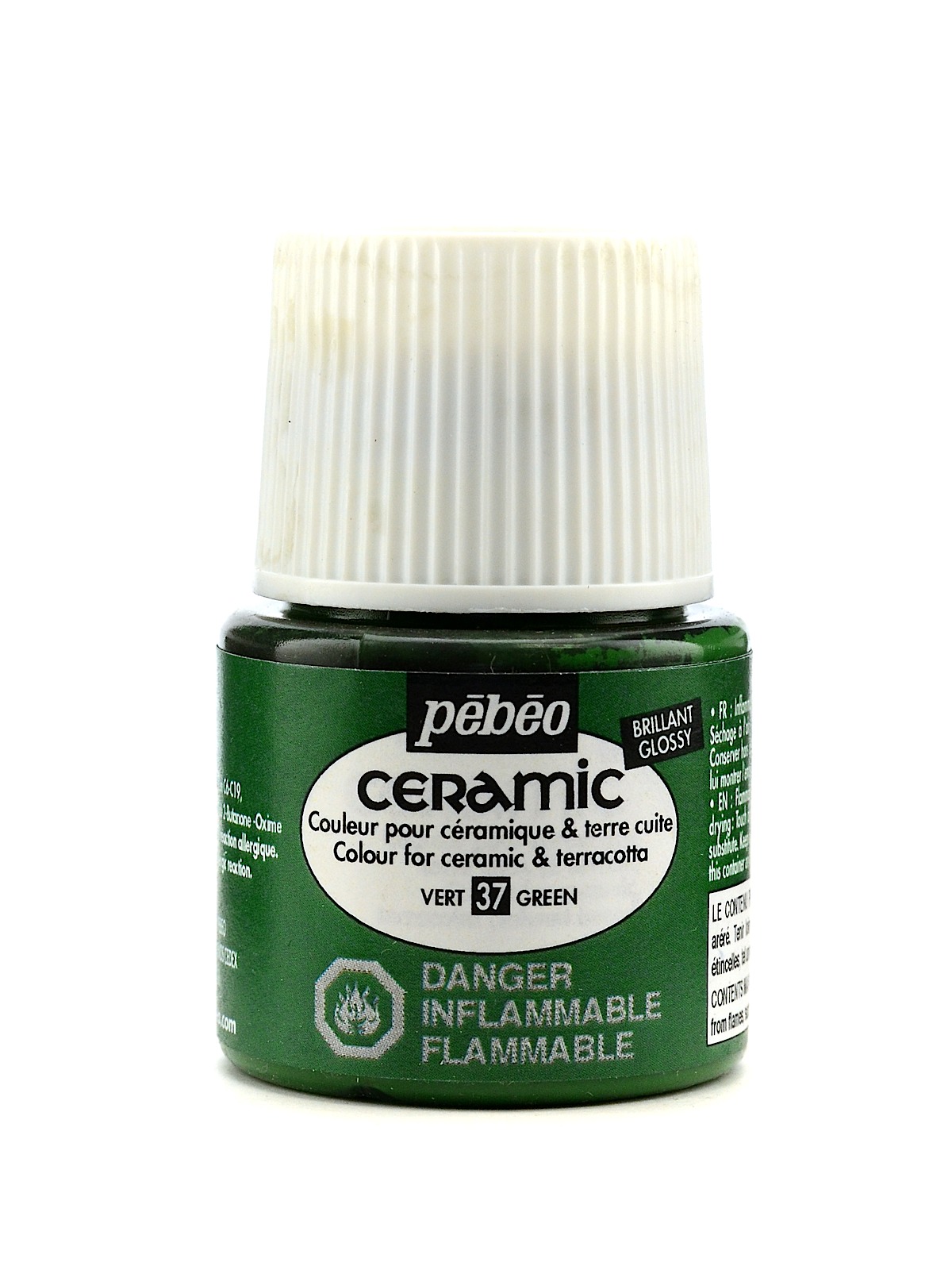 PEBEO FARBA DO CERAMIKI CERAMIC 45ML GREEN