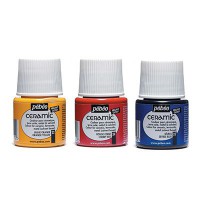 PEBEO FARBA DO CERAMIKI CERAMIC 45ML GREEN