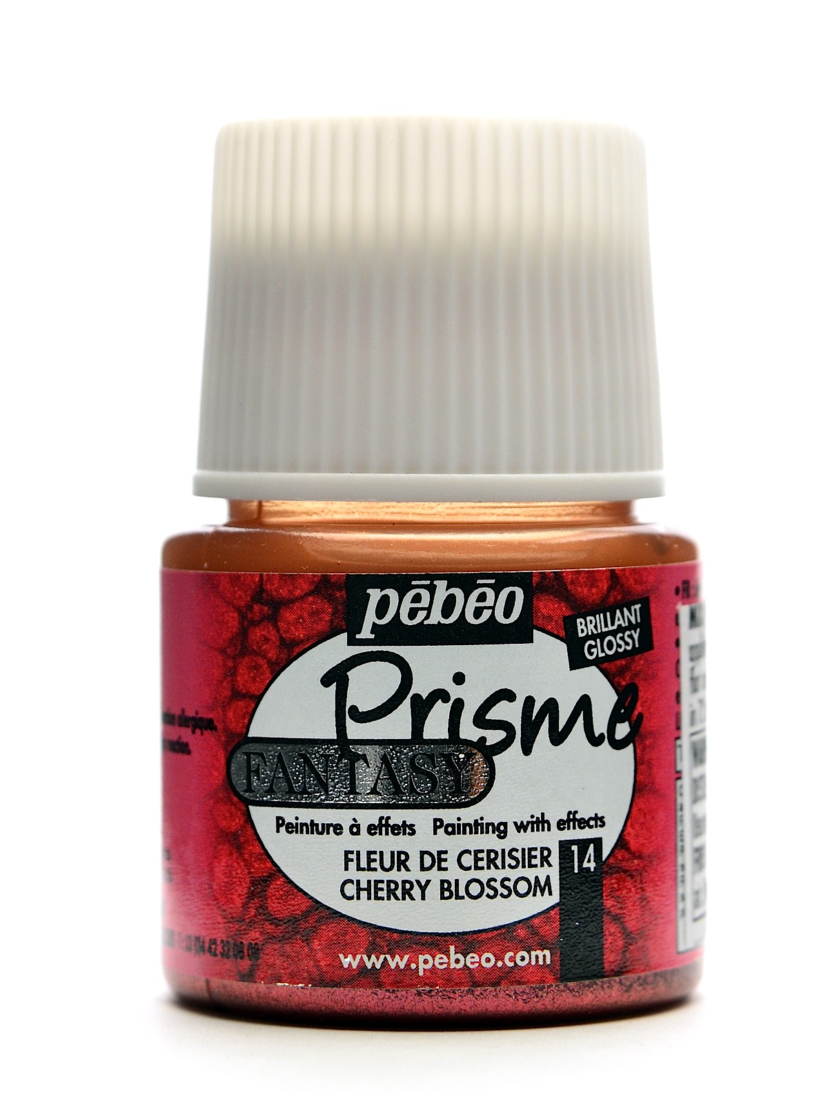 PEBEO FARBA MIXED MEDIA FANTASY PRISME 45ML CHERRY BLOSSOM