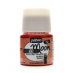 PEBEO FARBA MIXED MEDIA FANTASY MOON 45ML SALMON