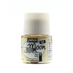 PEBEO FARBA MIXED MEDIA FANTASY MOON 45ML PEARL