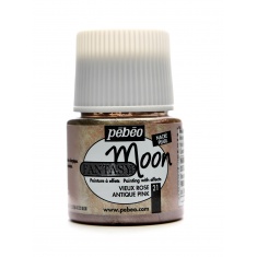 PEBEO FARBA MIXED MEDIA FANTASY MOON 45ML OLD PINK