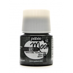 PEBEO FARBA MIXED MEDIA FANTASY MOON 45ML EBONY