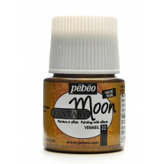 PEBEO FARBA MIXED MEDIA FANTASY MOON 45ML VERMEIL