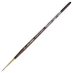 Pędzel Da Vinci 1526Y Harbin-Kolinsky 2/0