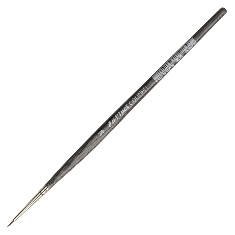Pędzel Da Vinci Colineo Watercolor 5522 Okrągły 2/0