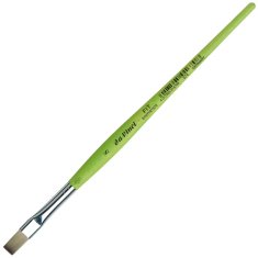 Pędzel Da Vinci Fit Synthetics 374 Płaski 8