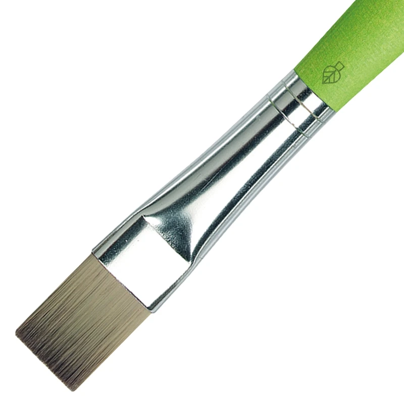 Pędzel Da Vinci Fit Synthetics 374 Płaski 16