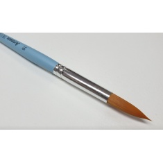 Pędzel nylonowy okrągły ARTMATE 16