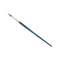 PĘDZEL SOBOLOWY OKRĄGŁY nr4 MARIE'S G1120 