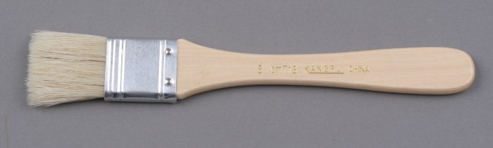 Pędzel szczecinowy szeroki 3 cm