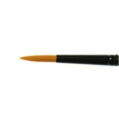 PĘDZEL ZŁOTY SYNTETYK OKRĄGŁY RENESANS 1006R NR 6