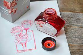 PELIKAN ATRAMENT CZERWONY 30ML