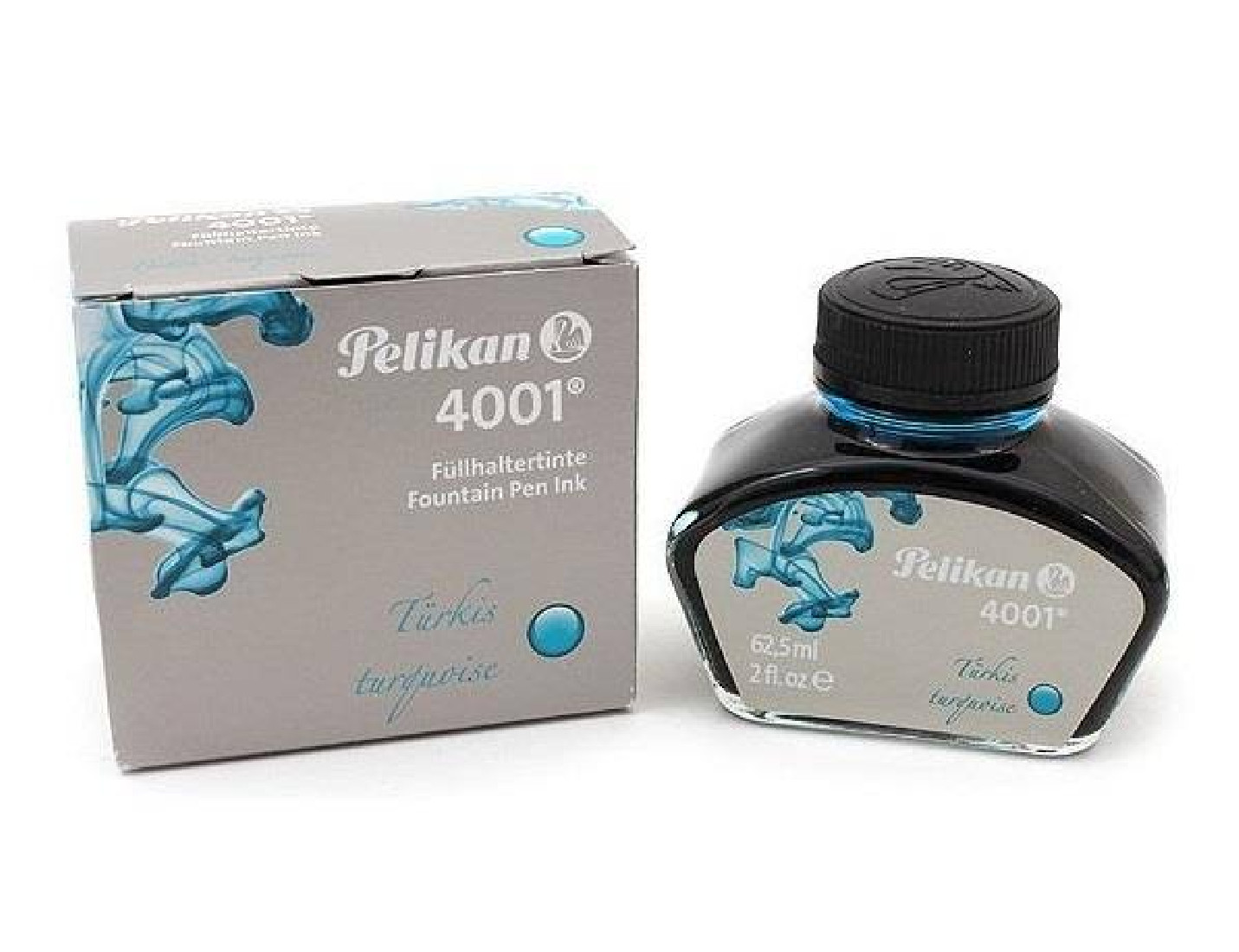PELIKAN ATRAMENT TURKUSOWY 62,5 ML