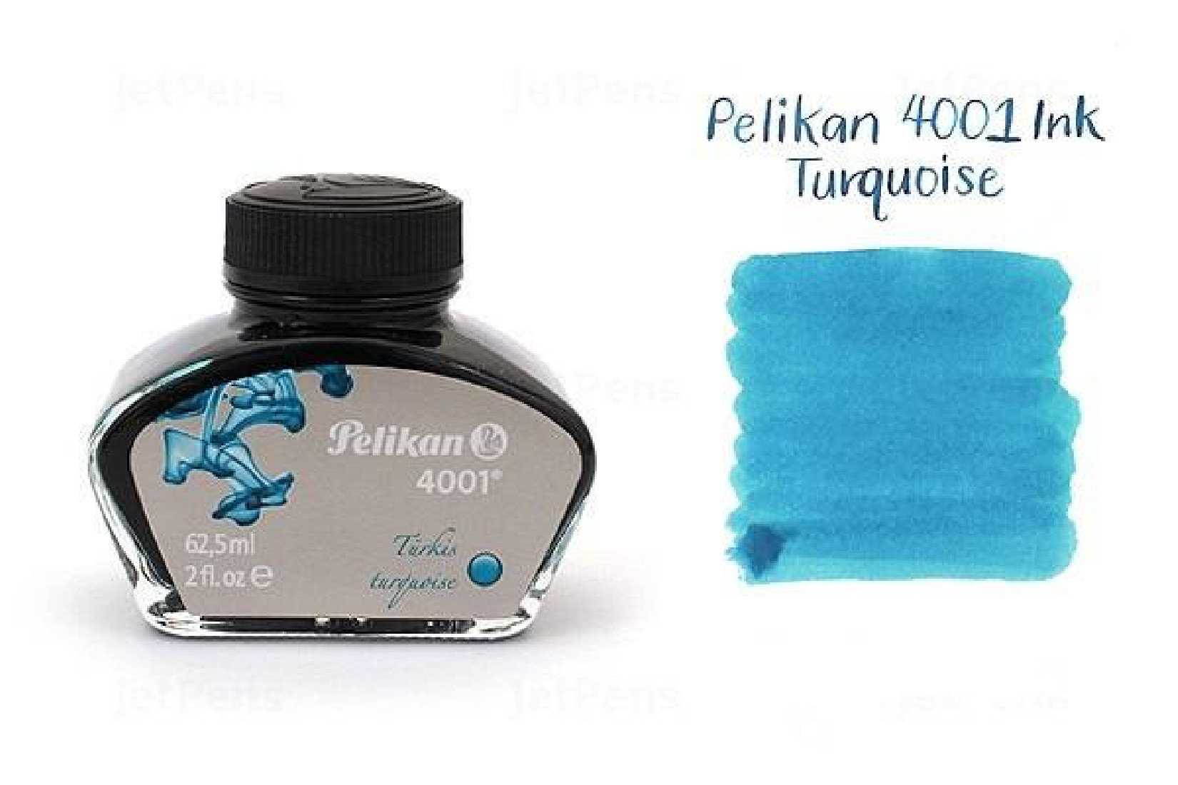 PELIKAN ATRAMENT TURKUSOWY 62,5 ML