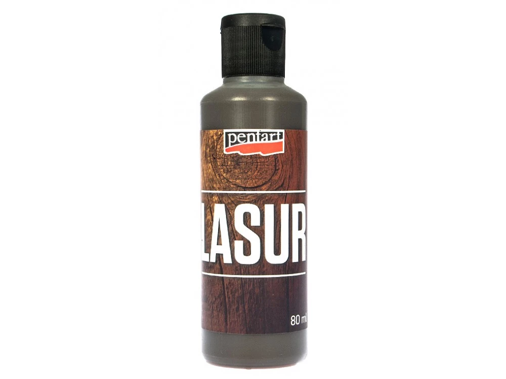 PENTART BEJCA LAZUR WODNA 80 ml ORZECH