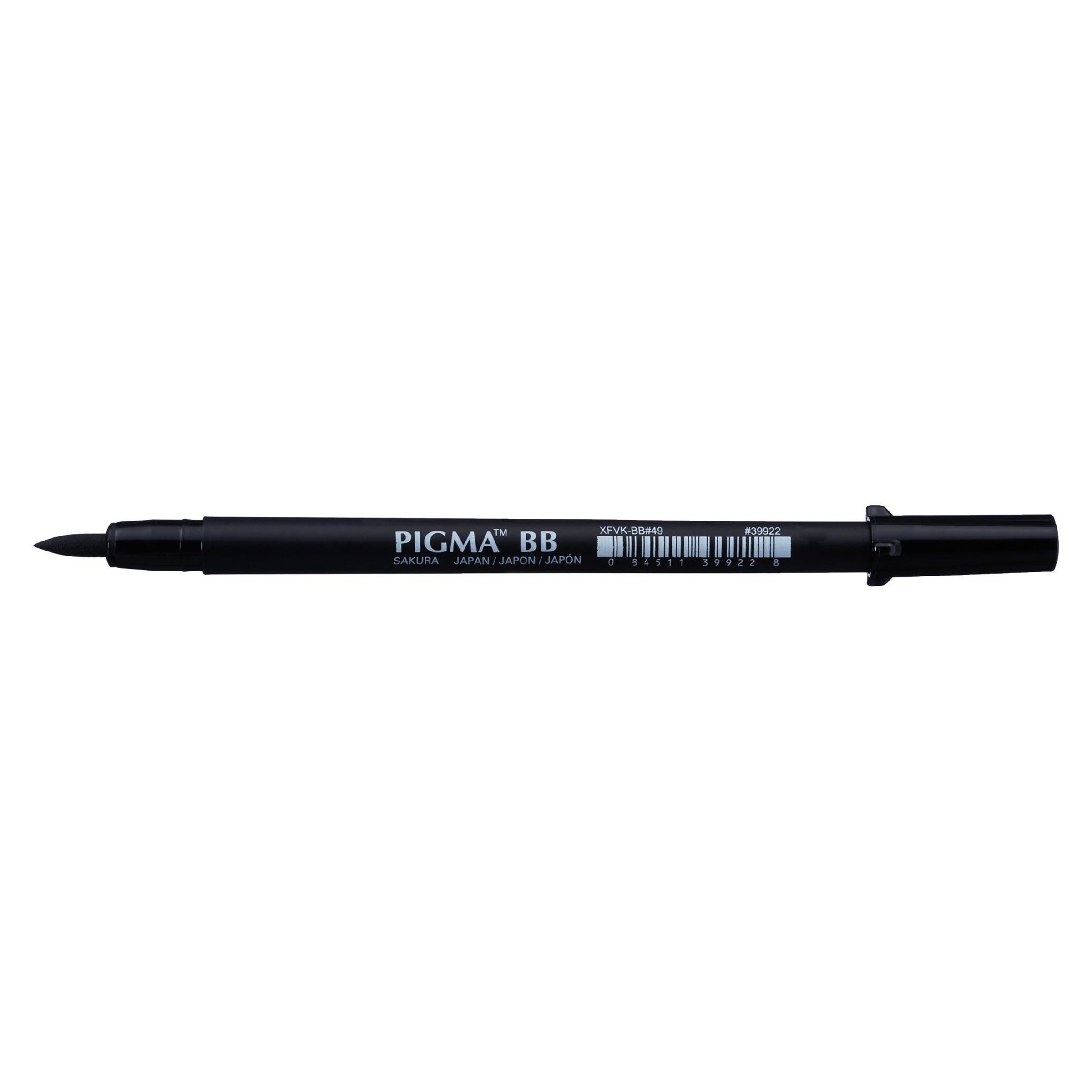 PIGMA BRUSHPEN BOLD BLACK