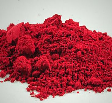 PIGMENT SUCHY 25G KRAPLAK ALIZARYNOWY CIEMNY